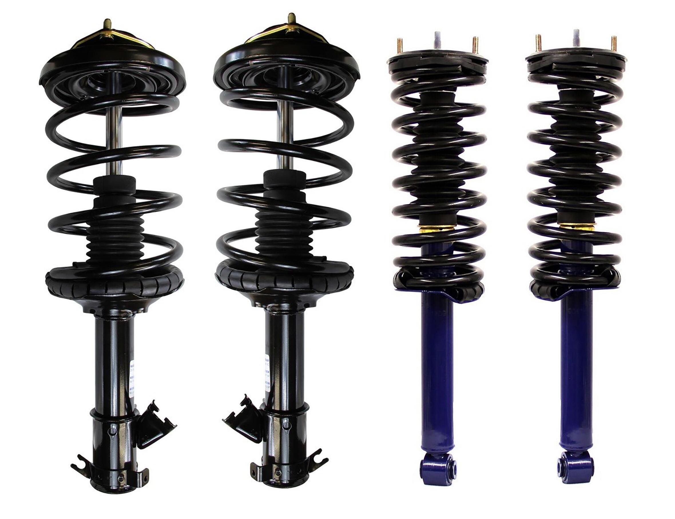 Suspension Strut Assembly Kit – Front and Rear (Econo-Matic